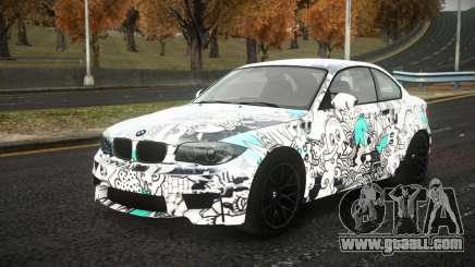 BMW 1M Failey S12 for GTA 4