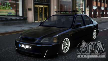 Honda Civic Hedmuz for GTA 4