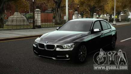 BMW 335i Yucma for GTA 4