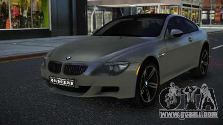 BMW M6 Sagcig for GTA 4