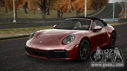 Porsche 911 Puzra for GTA 4