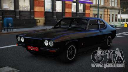 Ford Capri Jewowu for GTA 4