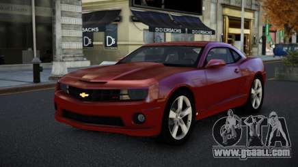 Chevrolet Camaro Ciyfa for GTA 4