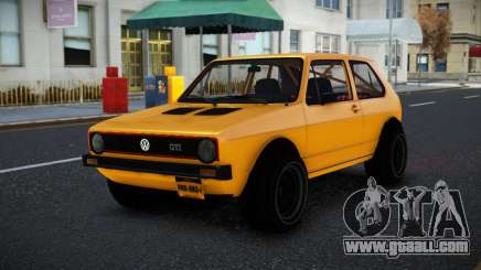 Volkswagen Golf Juwe for GTA 4