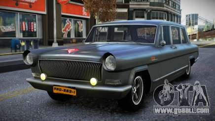Hongqi CA770 Delhowel for GTA 4