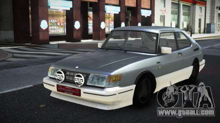 Saab 900 Pifa for GTA 4