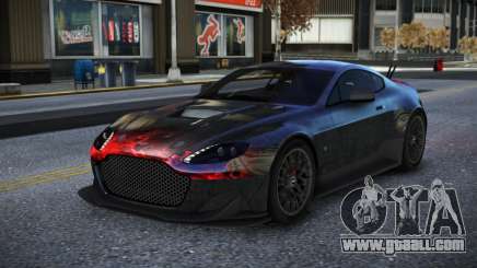 Aston Martin Vantage Relie S13 for GTA 4