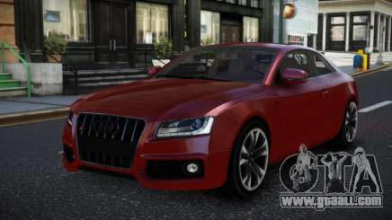 Audi S5 Timamoza for GTA 4