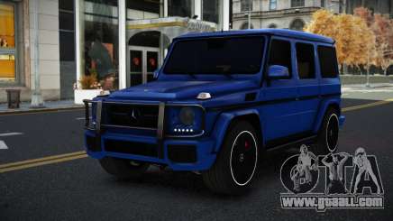 Mercedes-Benz G65 AMG Bama for GTA 4
