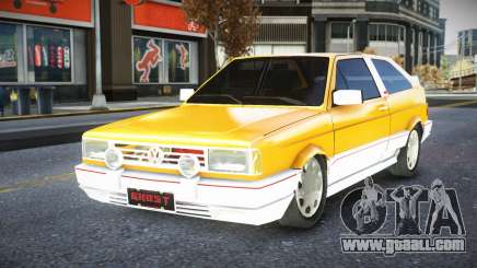 Volkswagen Gol Sewuyikup for GTA 4