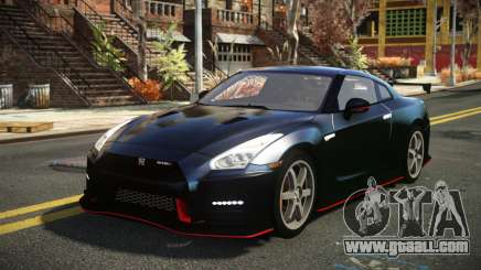 Nissan GT-R Lanler for GTA 4