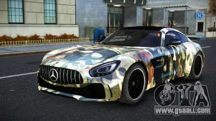 Mercedes-Benz AMG GT Brijan S4 for GTA 4