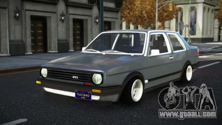 Volkswagen Jetta Peqebis for GTA 4