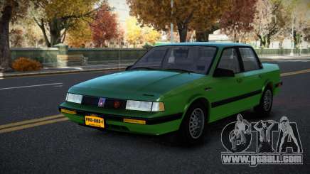 Oldsmobile Cutlass Ciera Gevwu for GTA 4