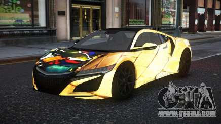 Acura NSX Vandox S2 for GTA 4