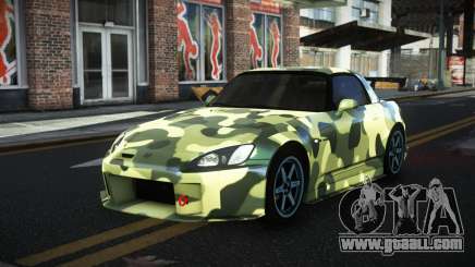 Honda S2000 Nalina S13 for GTA 4