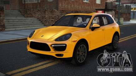 Porsche Cayenne Wubinig for GTA 4