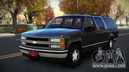 Chevrolet Suburban Yiqeg for GTA 4