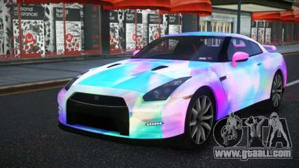 Nissan GT-R Sontin S11 for GTA 4