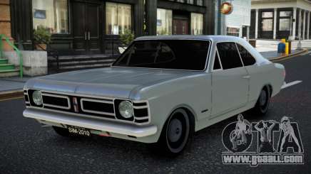 Chevrolet Opala Aquc for GTA 4