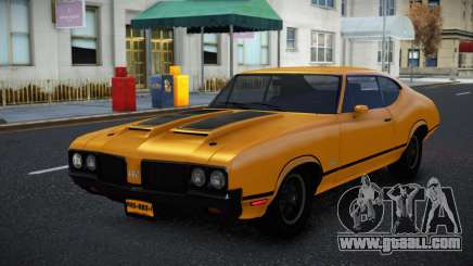 Oldsmobile 442 Boeqi for GTA 4