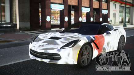 Chevrolet Corvette Salyn S5 for GTA 4