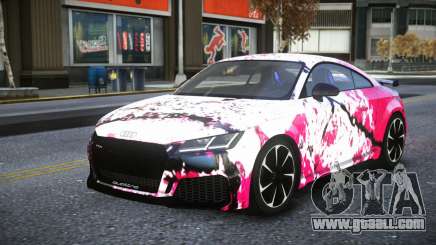 Audi TT Tertous S9 for GTA 4
