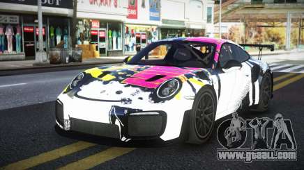 Porsche 911 Naitbe S9 for GTA 4