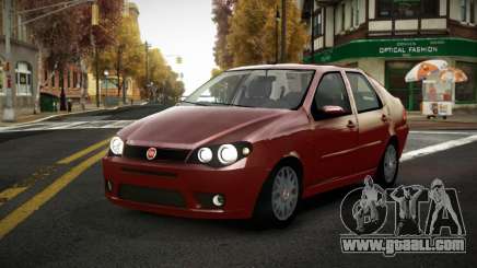 Fiat Albea Besfe for GTA 4