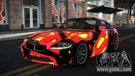 BMW Z4 Yalina S11 for GTA 4