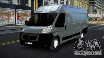 Fiat Ducato Kuhyadohu for GTA 4