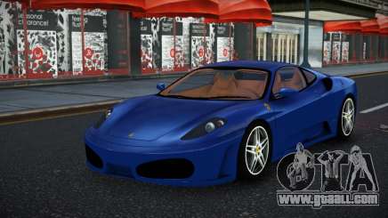 Ferrari F430 Segcegusa for GTA 4