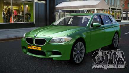 BMW M5 F11 Ebex for GTA 4