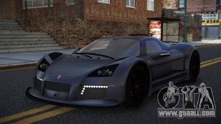 Gumpert Apollo Berse for GTA 4