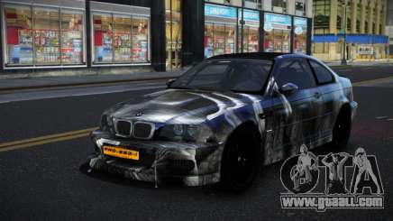 BMW M3 E46 Jagake S10 for GTA 4