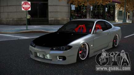 Nissan Silvia Rukedidor for GTA 4
