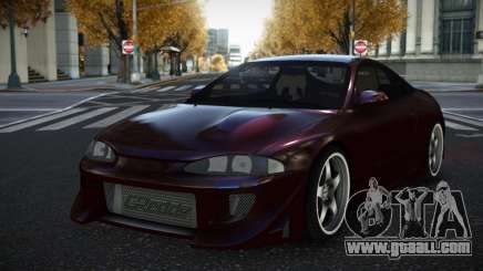 Mitsubishi Eclipse Kixu for GTA 4
