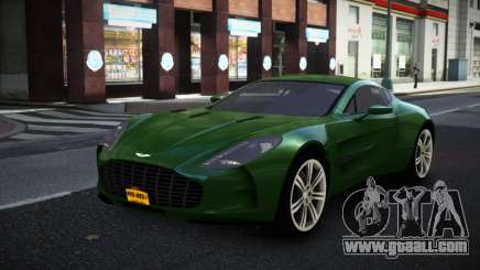 Aston Martin One-77 Jasan for GTA 4
