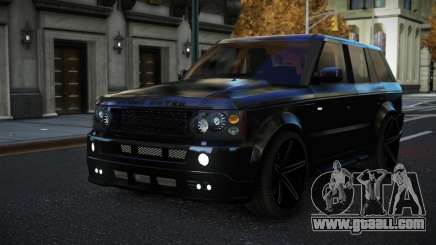 Land Rover Range Rover Sport Velogiha for GTA 4