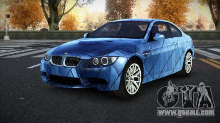 BMW M3 E92 Musolie S3 for GTA 4