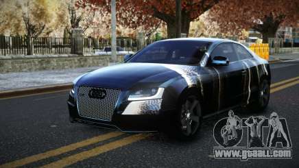 Audi RS5 Neelly S3 for GTA 4