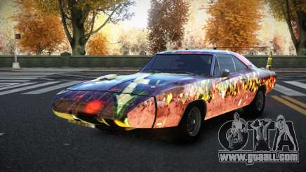 Dodge Charger Trigel S13 for GTA 4