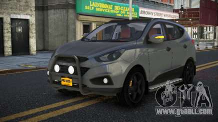 Hyundai IX35 Sijob for GTA 4