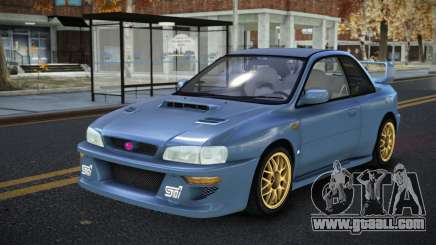 Subaru Impreza Teuge for GTA 4
