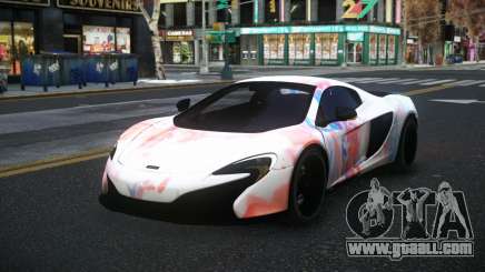 McLaren 650S Chanky S3 for GTA 4