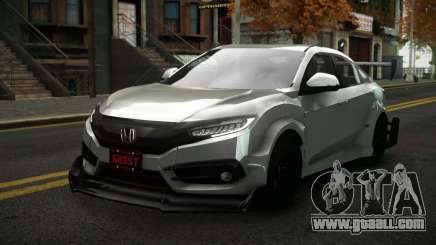 Honda Civic Sukib for GTA 4