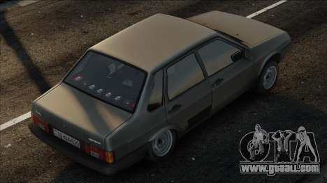 Vaz 21099 Kalonka Basofka Style for GTA San Andreas