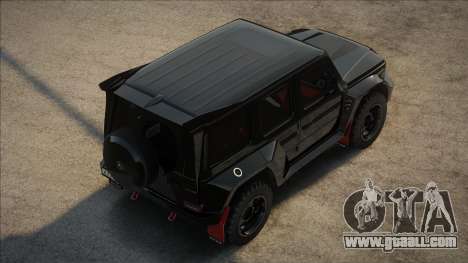 Mercedes-Benz G-EVO for GTA San Andreas