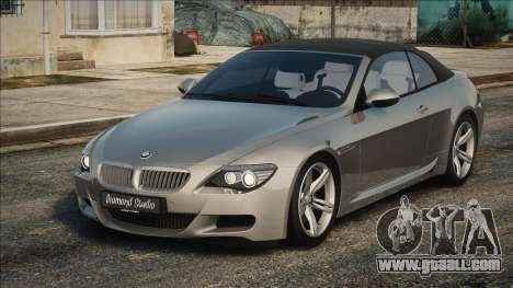 BMW M6 E64 (Dia) for GTA San Andreas