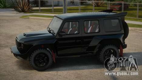 Mercedes-Benz G-EVO for GTA San Andreas